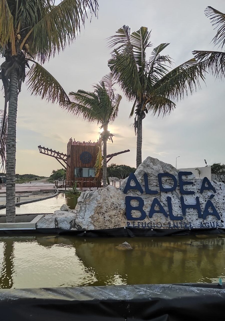 aldea balha